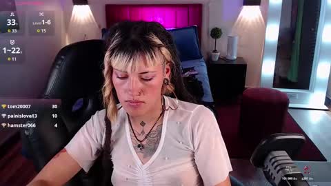 _sharlotte777 online show from 03/06/25, 06:59