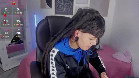 _sharlotte777 online show from 10/07/25, 02:03