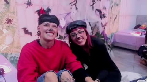 _sharlotte777 online show from 10/31/25, 05:47