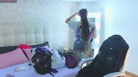 _sharlotte777 online show from 01/15/26, 12:43