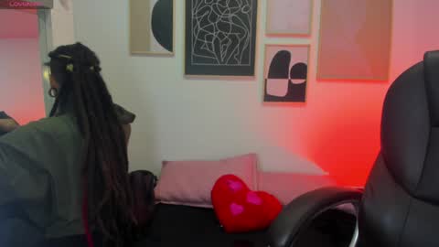 _sharlotte777 online show from 04/07/26, 01:55