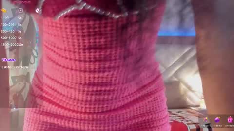 Shayra online show from 04/15/26, 11:50