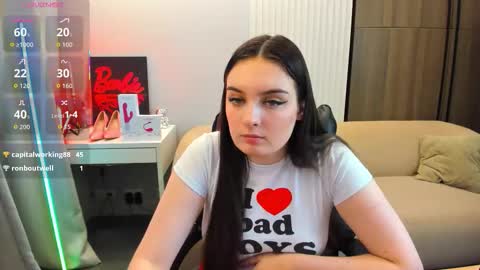  Shy Jenny  online show from 10/09/25, 01:58