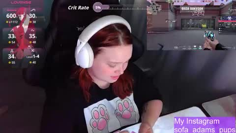 pups online show from 09/30/25, 01:05