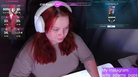 pups online show from 10/05/25, 10:46