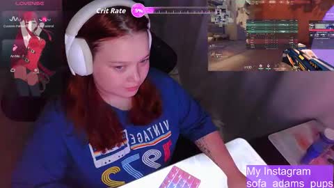 pups online show from 10/10/25, 06:45