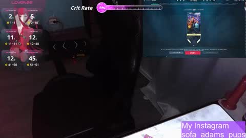 pups online show from 10/26/25, 08:37