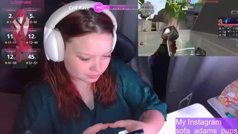 pups online show from 11/17/25, 05:35