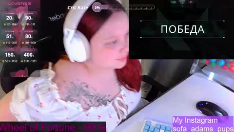 pups online show from 01/13/26, 06:35