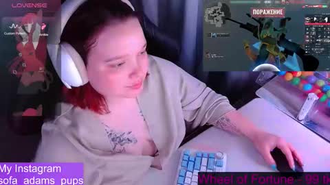 pups online show from 02/27/26, 02:28