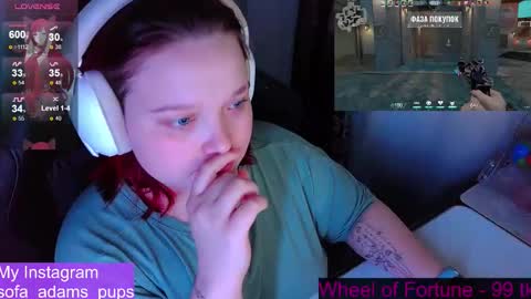 pups online show from 03/26/26, 08:20