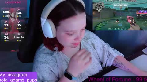 pups online show from 04/12/26, 06:40