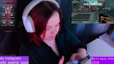 Snapshot of _sofia_adam_ chatting on 04/23/26, 07:52 pups online show from 04/23/26, 07:52