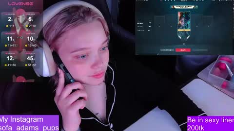 Snapshot of _sofia_adam_ chatting on 05/16/26, 06:21 pups online show from 05/16/26, 06:21