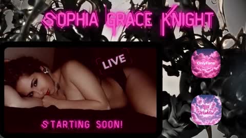 SophiaGraceKnight online show from 02/21/26, 07:48
