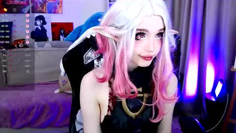 Emy and MilkyCute today    MY TG CHANNEL online show from 10/14/25, 09:48