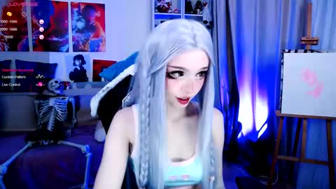 Snapshot of _sparkland_ chatting on 11/12/25, 09:03 Emy and MilkyCute today MY TG CHANNEL online show from 11/12/25, 09:03