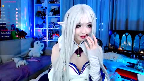Emy and MilkyCute today    MY TG CHANNEL online show from 02/15/26, 08:38