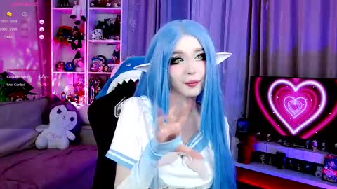 Emy and MilkyCute today    MY TG CHANNEL online show from 02/20/26, 08:31