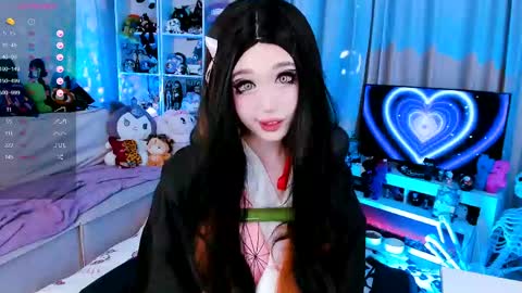 Emy and MilkyCute today    MY TG CHANNEL online show from 04/03/26, 07:56