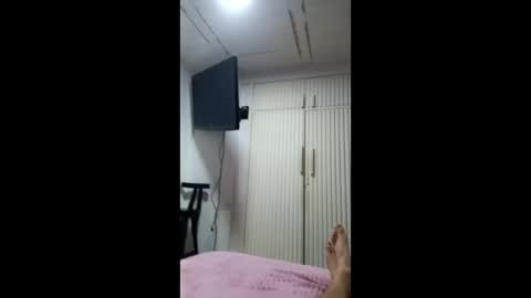 Snapshot of _spider_dick_ chatting on 03/11/25, 09:48 Alejandro Pinzon online show from 03/11/25, 09:48