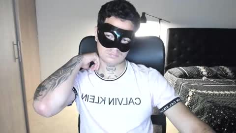 Stephan online show from 02/03/26, 02:53