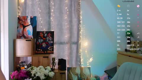 Snapshot of _sweetcams_ chatting on 06/18/26, 09:36 Dasha online show from 06/18/26, 09:36