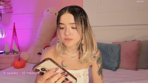 _tammarra_ online show from 02/06/26, 06:22