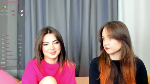 Teona and Annred hair online show from 12/06/24, 06:15