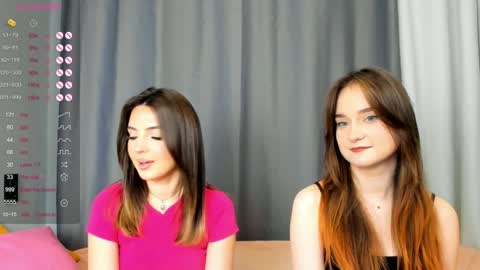 Teona and Annred hair online show from 12/21/24, 06:30