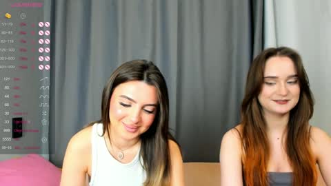 Teona and Annred hair online show from 12/23/24, 06:22