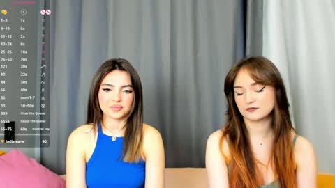 Teona and Annred hair online show from 01/05/25, 06:35