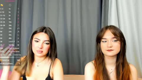 Teona and Annred hair online show from 01/17/25, 06:36