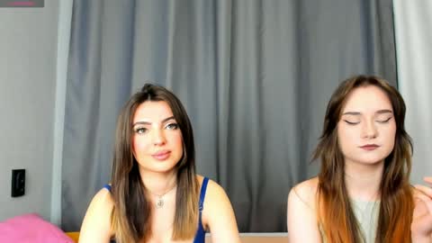 Teona and Annred hair online show from 01/29/25, 06:33