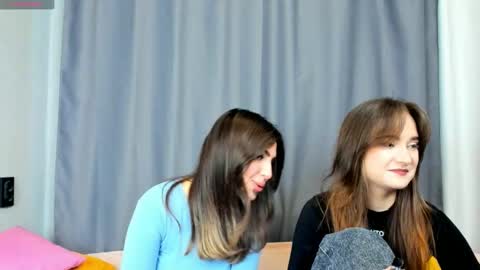 Teona and Annred hair online show from 02/22/25, 06:06