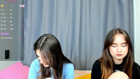 Teona and Annred hair online show from 02/22/25, 09:12