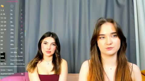 Teona and Annred hair online show from 03/01/25, 10:02