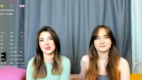 Teona and Annred hair online show from 03/02/25, 06:48