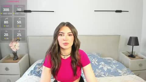 Teona and Annred hair online show from 06/12/26, 05:17