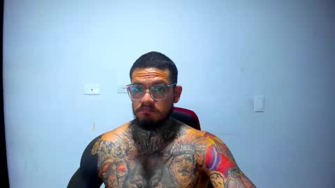 Snapshot of _thadeo_ chatting on 02/28/25, 03:37 ThadeoWolf online show from 02/28/25, 03:37