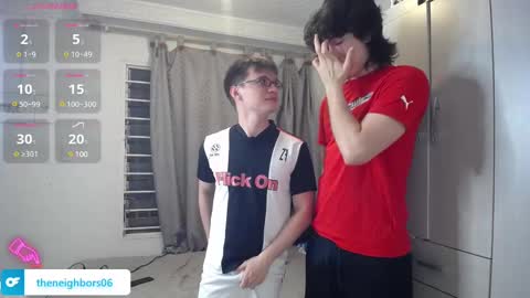 Snapshot of _the_neighbors chatting on 01/17/25, 01:04 Scot y Patrick online show from 01/17/25, 01:04