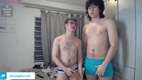 Snapshot of _the_neighbors chatting on 01/17/25, 04:06 Scot y Patrick online show from 01/17/25, 04:06