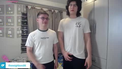 Snapshot of _the_neighbors chatting on 01/21/25, 12:25 Scot y Patrick online show from 01/21/25, 12:25