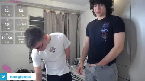 Snapshot of _the_neighbors chatting on 01/23/25, 12:14 Scot y Patrick online show from 01/23/25, 12:14