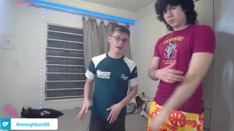 Snapshot of _the_neighbors chatting on 01/28/25, 12:15 Scot y Patrick online show from 01/28/25, 12:15