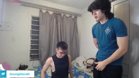 Snapshot of _the_neighbors chatting on 02/05/25, 12:31 Scot y Patrick online show from 02/05/25, 12:31