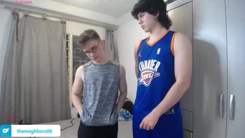 Snapshot of _the_neighbors chatting on 02/28/25, 01:26 Scot y Patrick online show from 02/28/25, 01:26