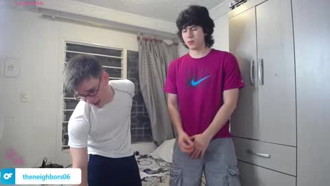 Snapshot of _the_neighbors chatting on 03/09/25, 11:56 Scot y Patrick online show from 03/09/25, 11:56