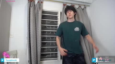 Snapshot of _the_neighbors chatting on 09/20/25, 12:11 Scot y Patrick online show from 09/20/25, 12:11