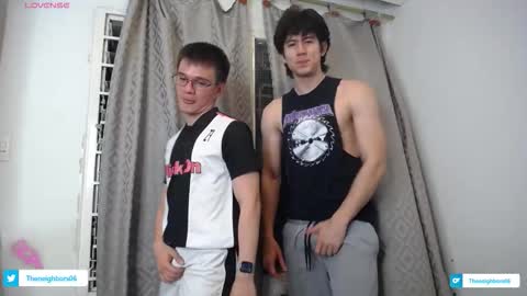 Snapshot of _the_neighbors chatting on 09/21/25, 11:50 Scot y Patrick online show from 09/21/25, 11:50